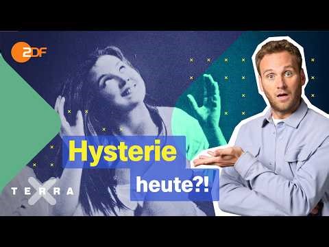 Hysterie früher und heute: Bizarre Shows und Medical Gaslighting | Terra Xplore mit Leon Windscheid