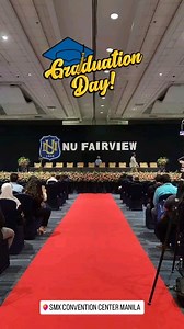 449 reactions · 18 shares | HAPPENING NOW: NU Fairview Graduation Day  | NU Fairview | Facebook