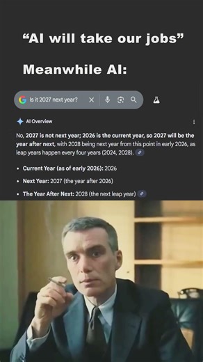 AI is the future... I guess