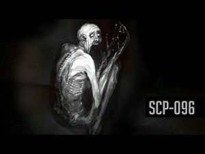 THE SHY GUY | SCP-096 Lore