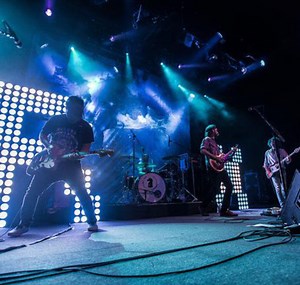 Jun 08, 2002: Rx Bandits at The Don Visalia, California, United States | Concert Archives