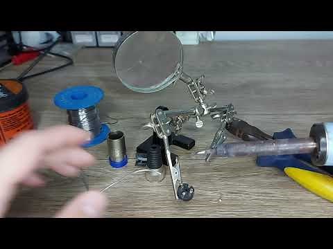 !!! DMX !!! Como montar um Terminador DMX