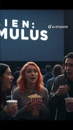 First Look: Alien Romulus!