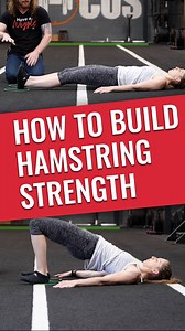 The Hamstring Slider Curls are a great test to see if you have good connection with your hamstrings. If you have hamstring, back or knee issues it's incredibly common to not be able to do this drill at all! Luckily, simply working on it can be a massive key to fixing a lot of those issues, and in this video we show you how to build it up from zero. If you don't have furniture sliders available, using cushions on a wooden/hard floor works as a substitute! Even though it's challenging, it's a natu