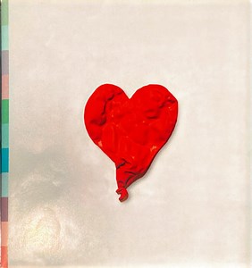 Kanye West - 808s & Heartbreak