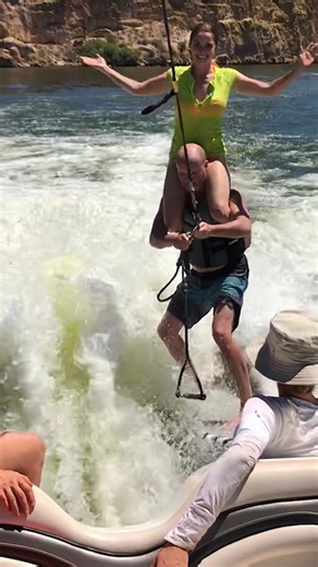 Nearly had it!! 🤣 #afv #fail #funny | America's Funniest Home Videos