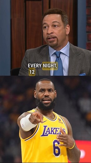 Draymond is right: LeBron is playing very differently & it is weird to see. But it’s also a credit to him. | First Things First on FS1