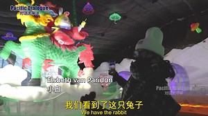 Beyond the slopes—a song of ice on fire! Yanqing District in northwestern Beijing, one of the three 2022 Winter Olympic venues, now pulls in visitors with its winter sports plus related ice and snow culture! | Beijing Review
