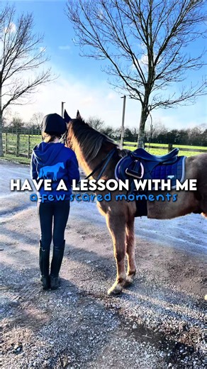 Overcoming Nerves in Horse Riding Lessons