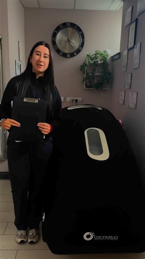 4.9K views · 23 reactions | What actually happens during Hyperbaric...