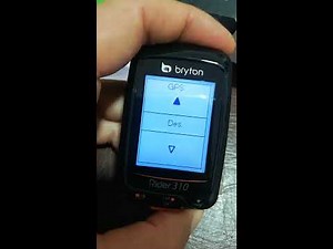 BRYTON RYDER 310-- funciones! Ver antes de comprar!