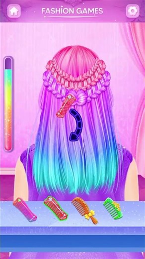 Fashion Games Makeup & Makeover