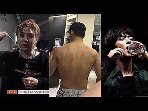 🔥BTS Edits Tik Tok Compilation.