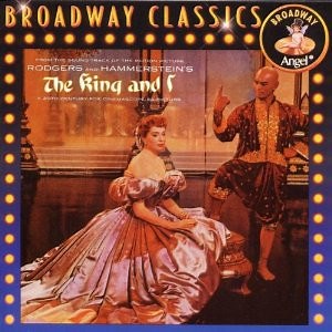 Rodgers And Hammerstein - The King And I (Original Movie Soundtrack Recording)