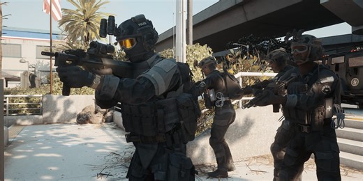 Ready or Not: How to Change Officers