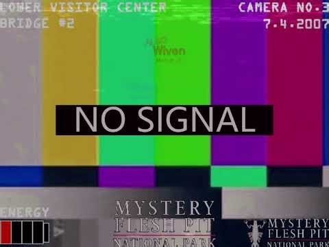July 4th, 2007 - Mystery Flesh Pit National Park - Footage #1