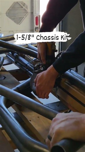 A Closer Look: Drag Race Chassis Kit