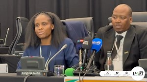 93K views · 579 reactions | SABC Sport broke the story on Saturday that Banyana Banyana boycotted two training sessions in Morocco due to unpaid match fees from games against Malawi, Botswana and Zambia. SAFA CEO Lydia Monyepao has more...  #SABCSport’s Velile Mnyandu #SABCSportFootball | SABC Sport | Facebook