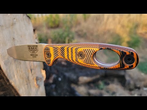 ESEE Xancudo Snap Review