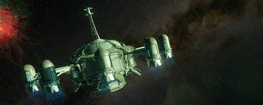 The Outer Worlds 2: Tranquility Substation Map