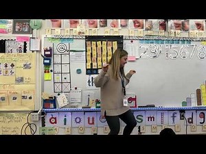 Blending and Segmenting with LETTERS