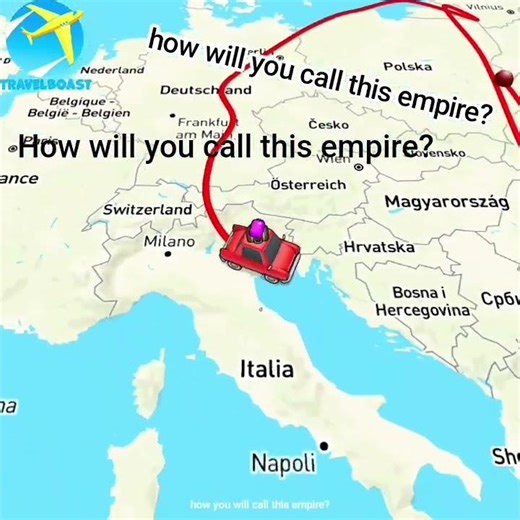 πώς θα έλεγες αυτή την αυτοκρατορια