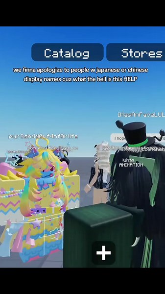 Funny Roblox Avatar Reactions That Will Make You Laugh