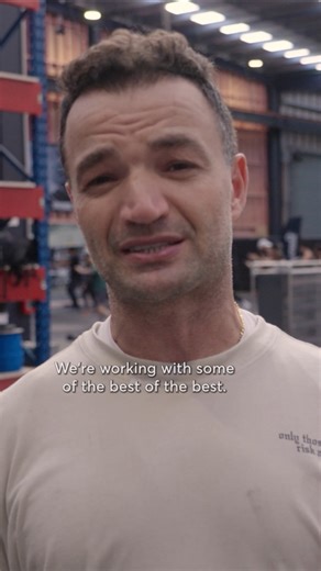 1.1M views · 19K reactions | Welcome to the Thunderdome (gladiator bootcamp). | Spartacus | Facebook