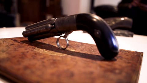 15 Of The Most Sought After Handguns During The 1970s