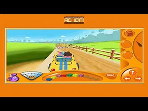 Dora's 3-D Driving Adventure new game