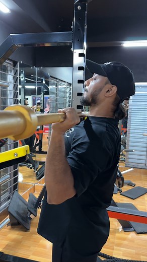 Master the Perfect "Overhead Barbell Press" with this step-by-step guide! Learn the proper form and technique to maximize your shoulder strength and muscle gains. Say goodbye to shoulder injuries and hello to powerful lifts! 💪🏋️‍♂️ #BarbellPressMastery #ShoulderStrength #FormIsKey #FitnessGoals #GymLife #StrengthTraining #MuscleBuilding #FitFam #WorkoutTips #HealthyLiving #TrainSmart #Viralreels #reelsvideo #reelsfbシ #UpperBodyWorkout #reelsinstagram #bellalmohammad #muscleblust | MuscleBlust