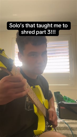 BostonBoston on Instagram: "Can you play this solo!!!! #artist #music #songwriter #musician #song #guitar #reels #fyp #rock #reel #viral #goviral #popular"