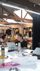 Want to design the future of cities? Study Architecture in Barcelona at IAAC! 📍 • Explore digital fabrication, computation & eco-strategies Request info now and redefine how we build | IAAC - Advanced Architecture Barcelona