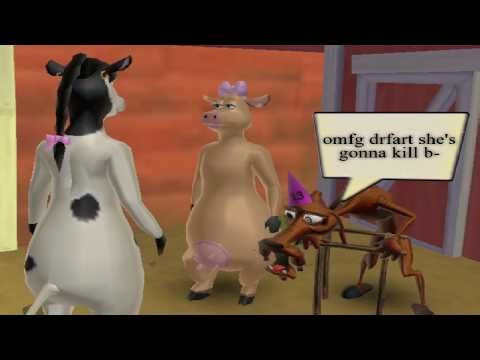 8 | this episode contains spoilers for Barnyard 2006 | Barnyard