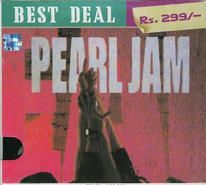 Pearl Jam - Ten
