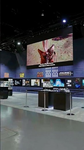 Star Wars | Lucasfilm Pavilion | SDCC