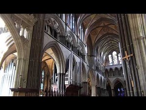 Bishop's Farewell Evensong 03/07/2021