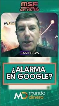 Google, AI, and the data worrying the market
