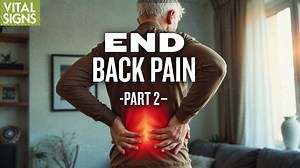 How to End Back Pain and Anxiety by Calming Danger Signals in the Brain | Howard Schubiner