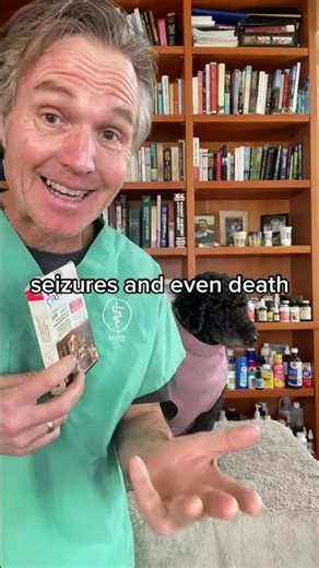 Don’t give your dog this Flea Medication