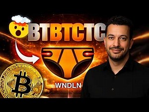 BLOCKTRAINER BITCOIN TREASURY COMPANY IS HERE! 💥 NEW STOCK FOR BTC OUTPERFORMANCE! 🚀