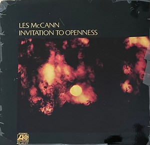 Les McCann - Invitation To Openness
