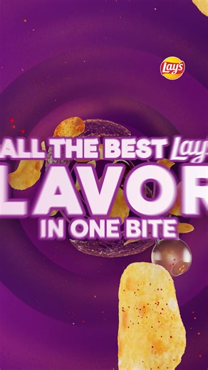 27 reactions · 16 shares | LAY'S® All Dressed. All the best LAY'S® flavors in one bite | Lay's | Facebook