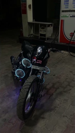 New lights 🥴💥 #splendormodified #modificition #modificition ##modifiedbike #modifiedbike #modified