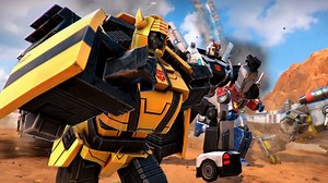 The battle on earth is just beginning… Play Transformers: Earth Wars now! | Transformers: Earth Wars