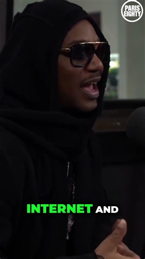 Cam'ron on Phones, Opinions, and Social Media #shorts