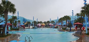 Big Blue Pool at Disney's Art of Animation will be closing for refurbishment | Chip and Company