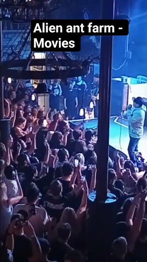 alien ant farm - movies