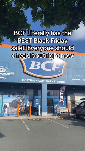 Mejor venta de Black Friday en BCF