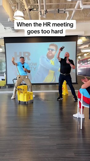 HR meeting that scarred me for life #corporatehumor #officehumor @ClickUp @ClickUp @ClickUp